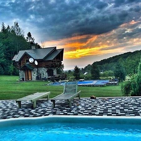 Вілла Хутір Стаєчне Bagna Екстер'єр фото